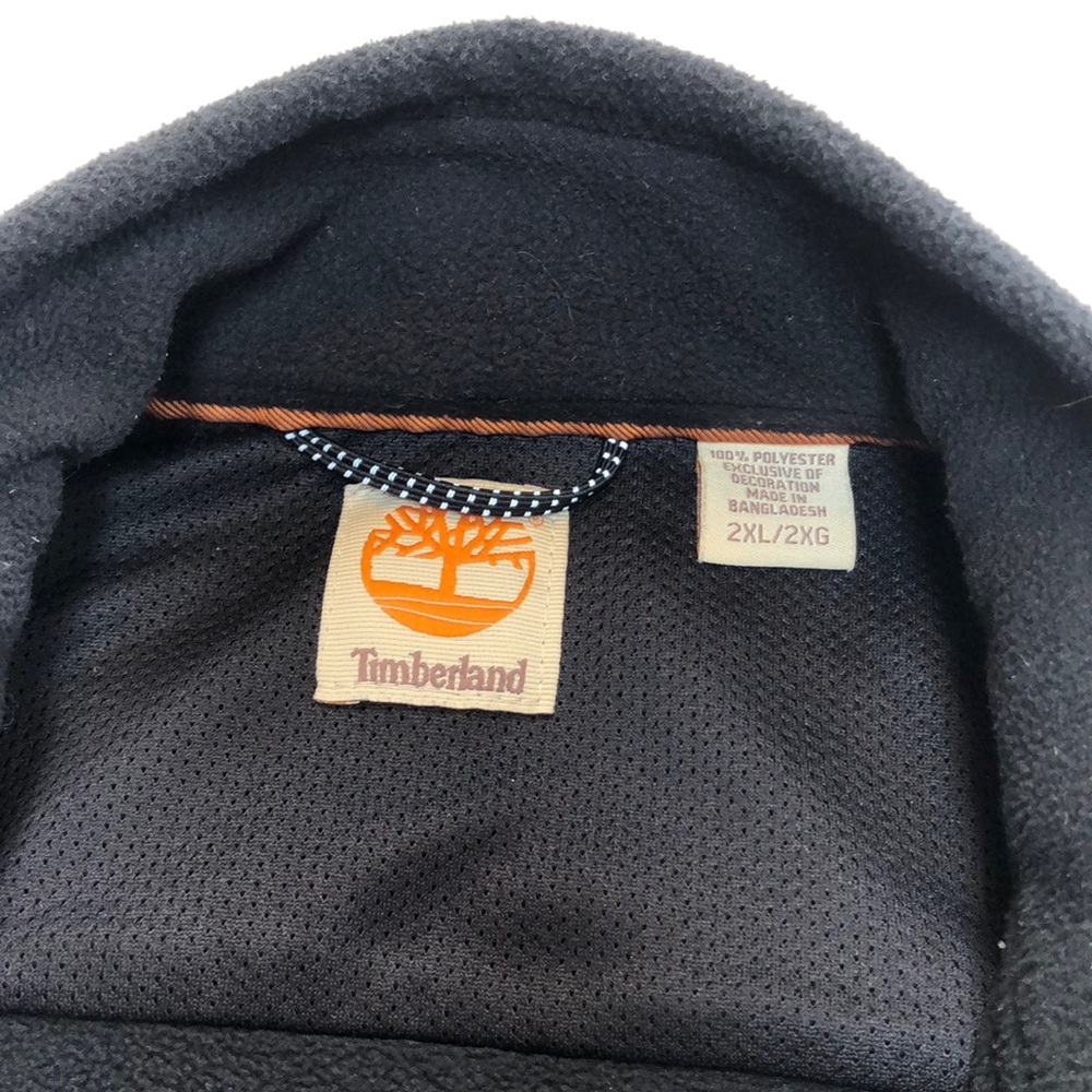 Timberland men’s vest, black, 2XL - Picture 6 of 6